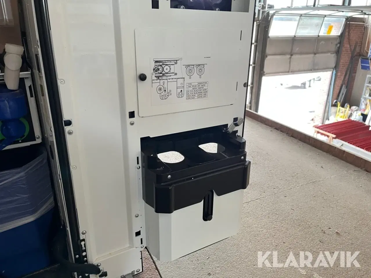 Billede 11 - Kaffeautomat Wittenborg