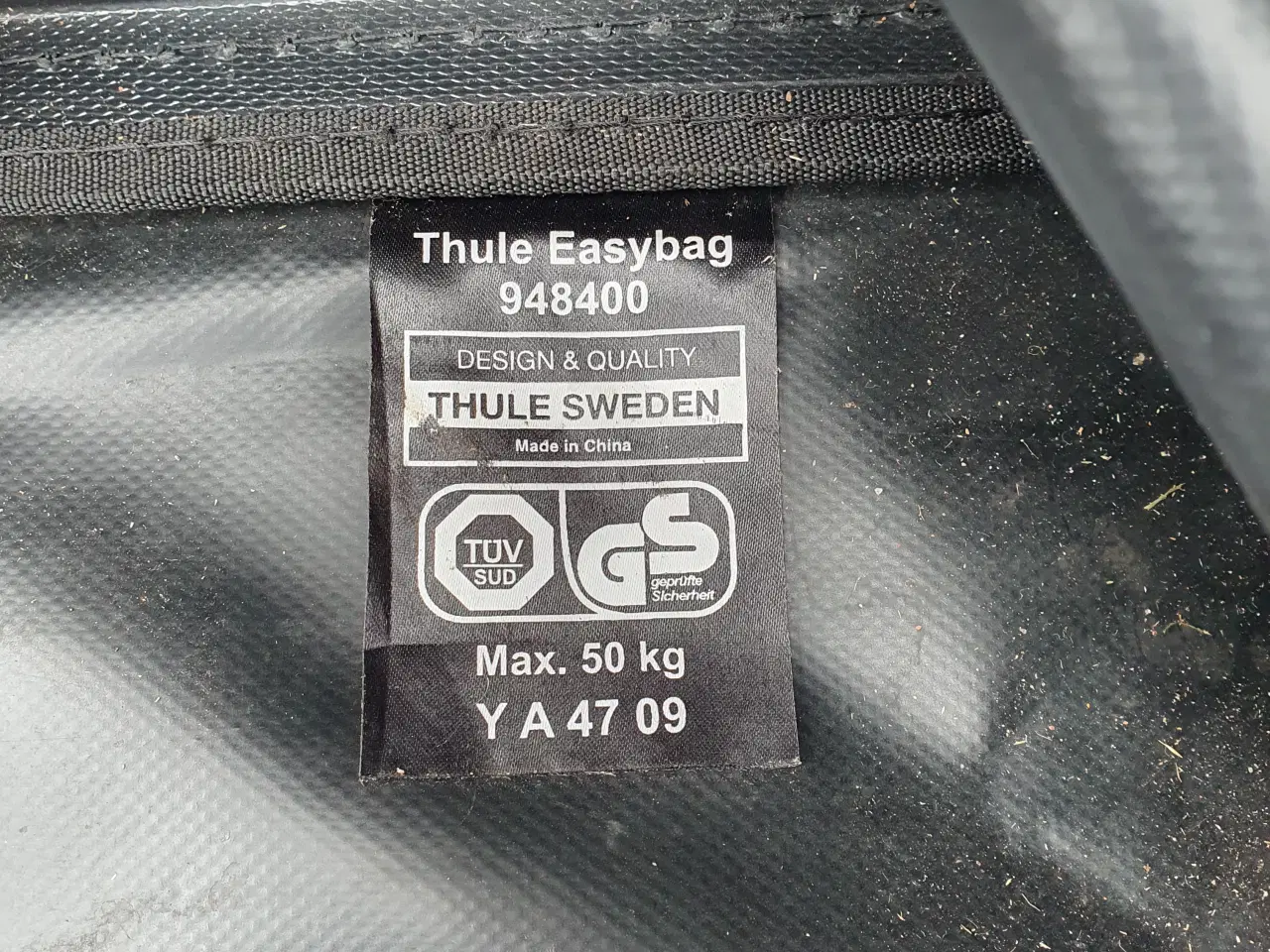 Billede 4 - Thule bagage box