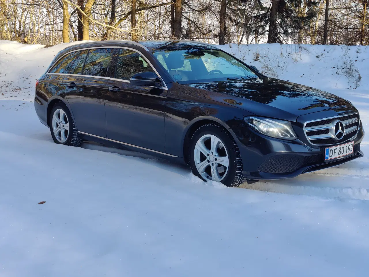 Billede 4 - Mercedes E220 d 2,0 Avantgarde aut. stc