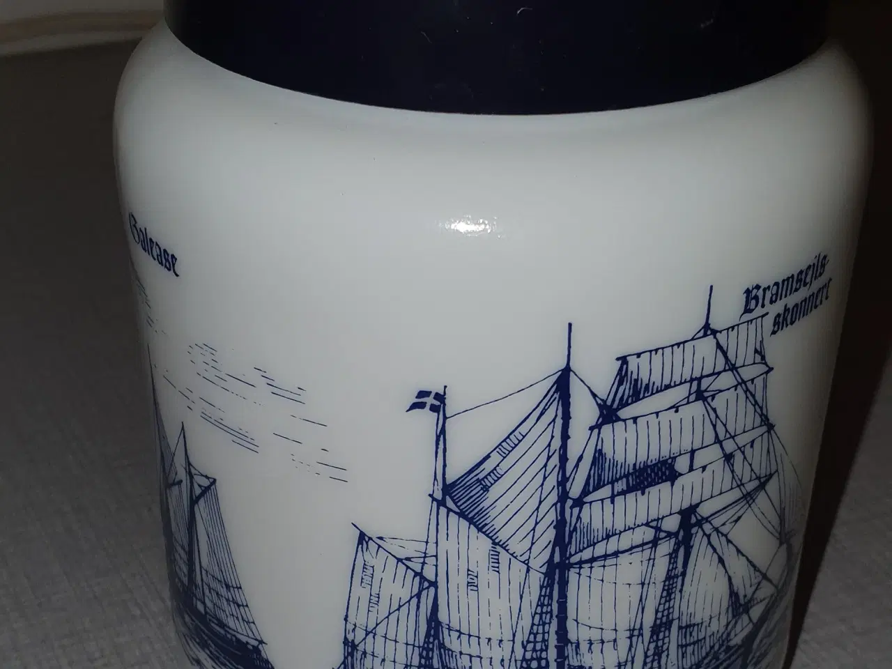 Billede 1 - Krukke/Bøtte		