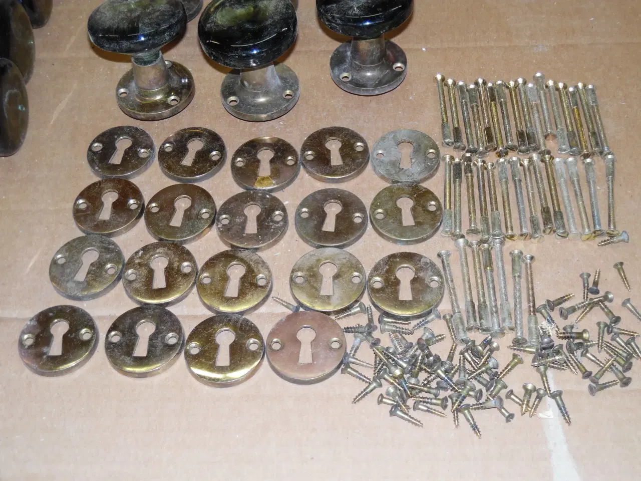 Billede 7 - Kuglegreb  