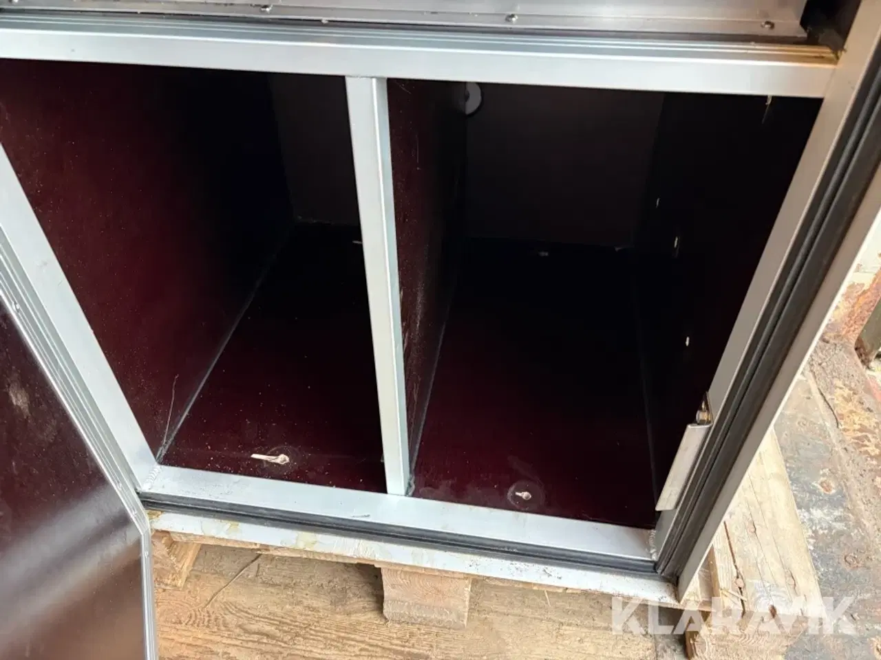 Billede 9 - Værktøjsskab med skuffer Bevola Beobox