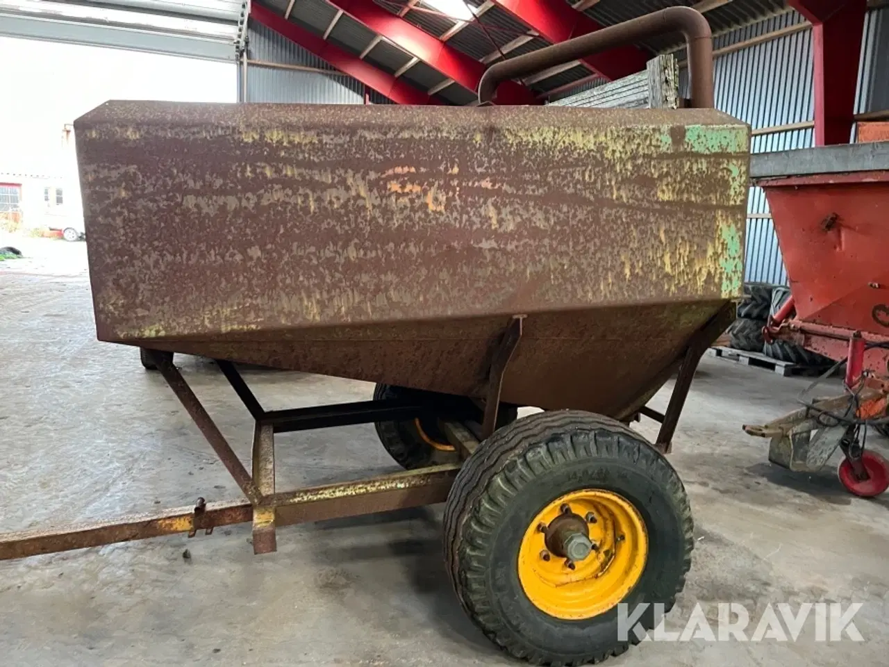 Billede 6 - Vogn AB Combo