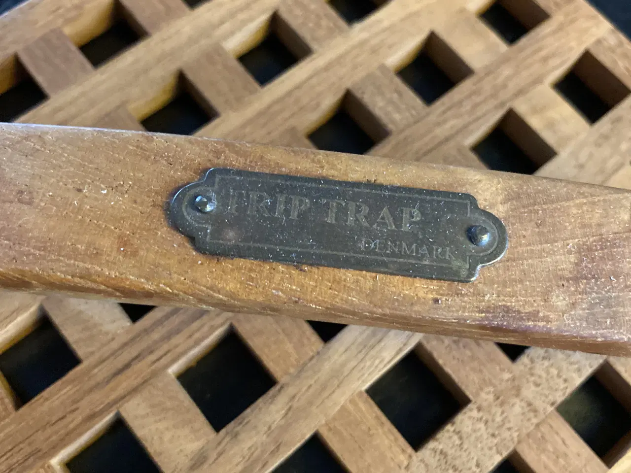 Billede 2 - Servietholder