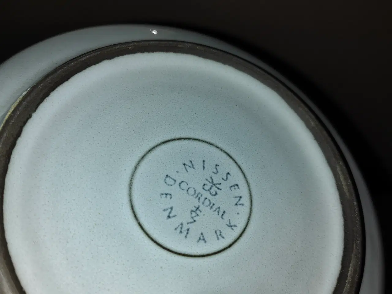 Billede 7 - Flot grå Cordial tekande