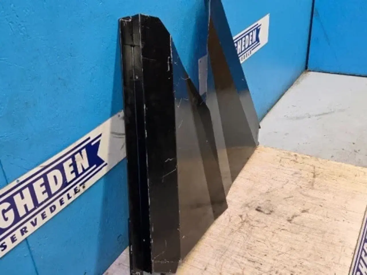 Billede 6 - Sidekniv Beslag Sæt