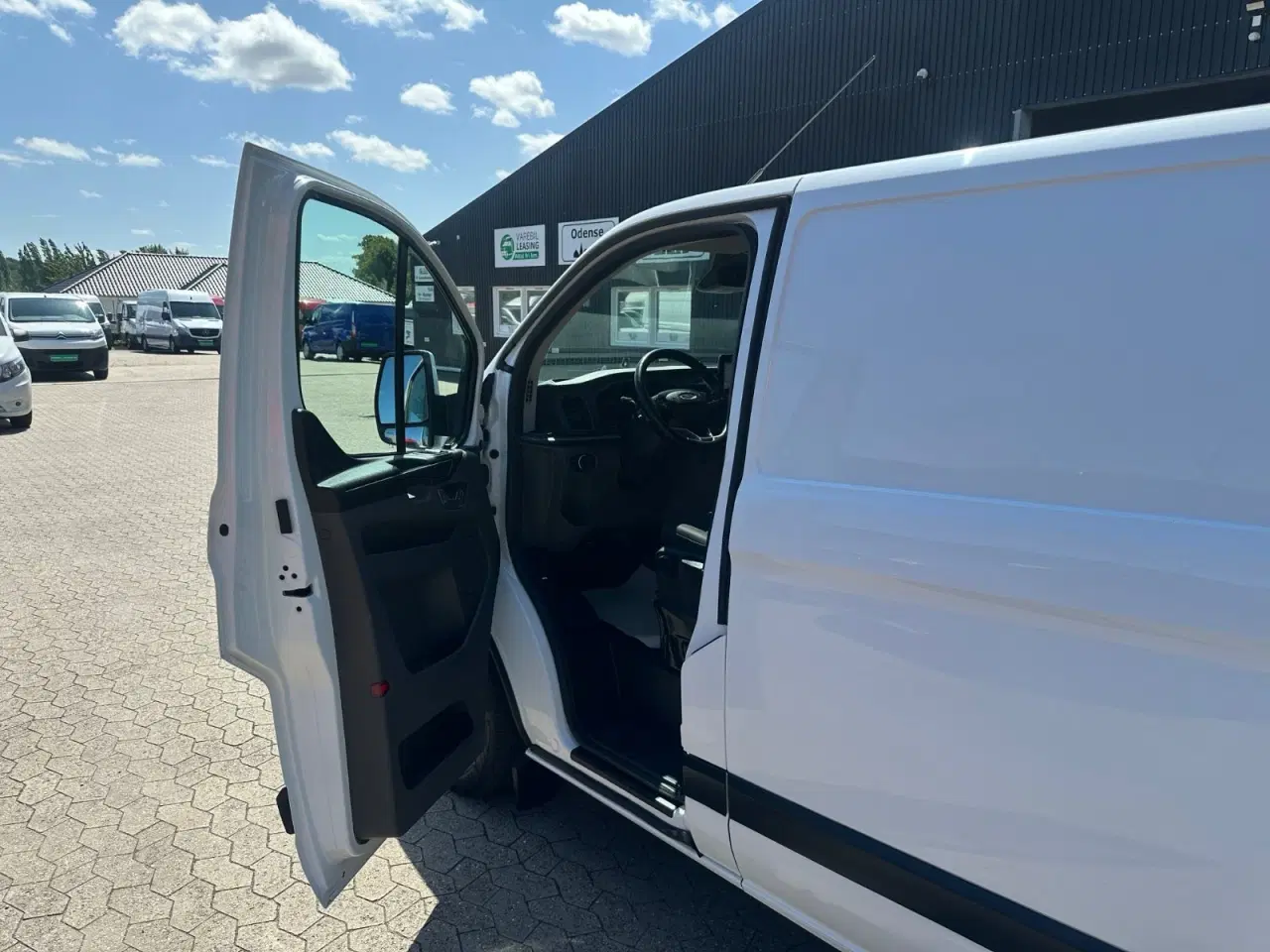 Billede 11 - Ford Transit Custom 300S 2,0 TDCi 130 Trend