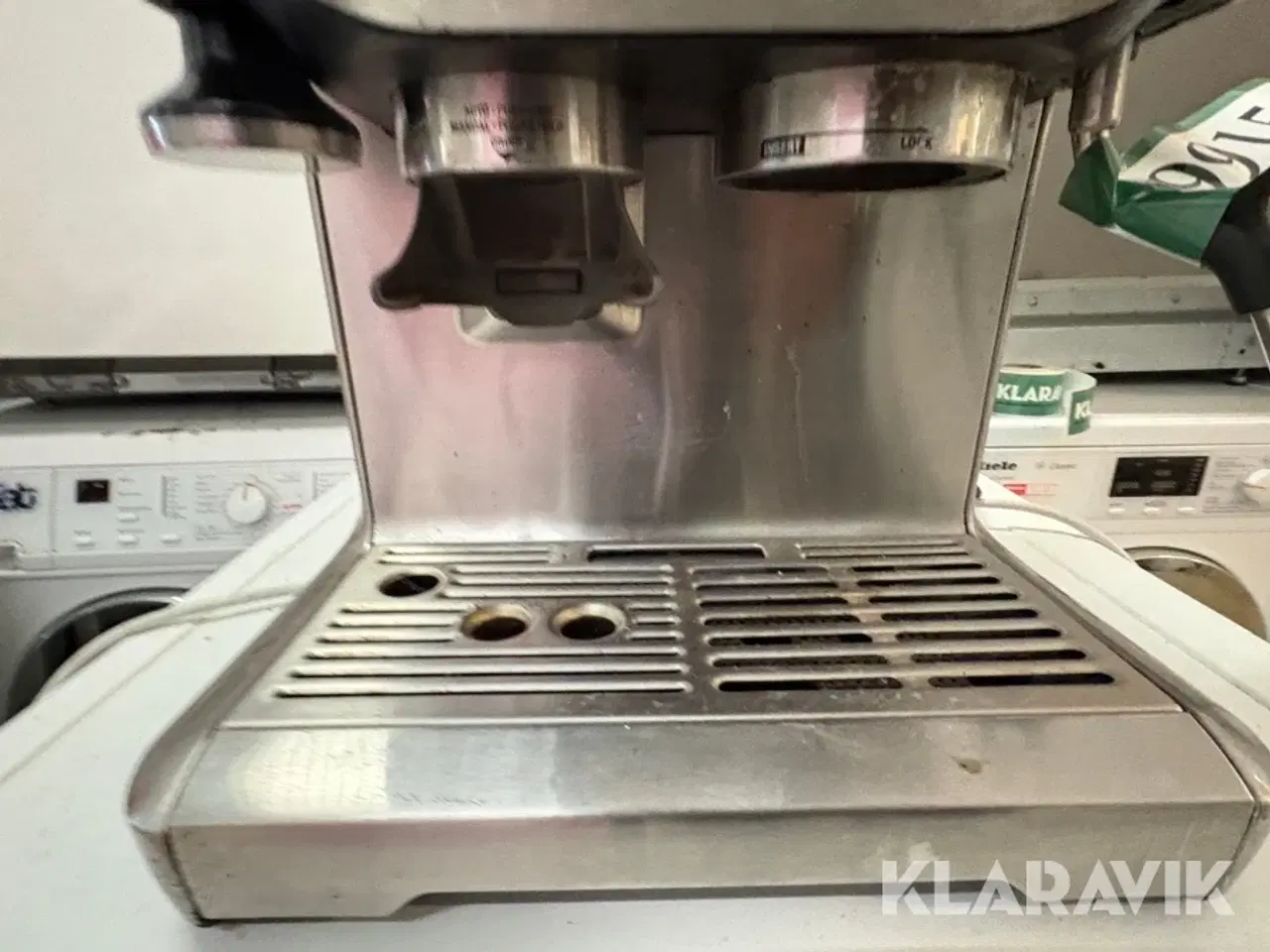 Billede 7 - Espressomaskine Sage BES870UK