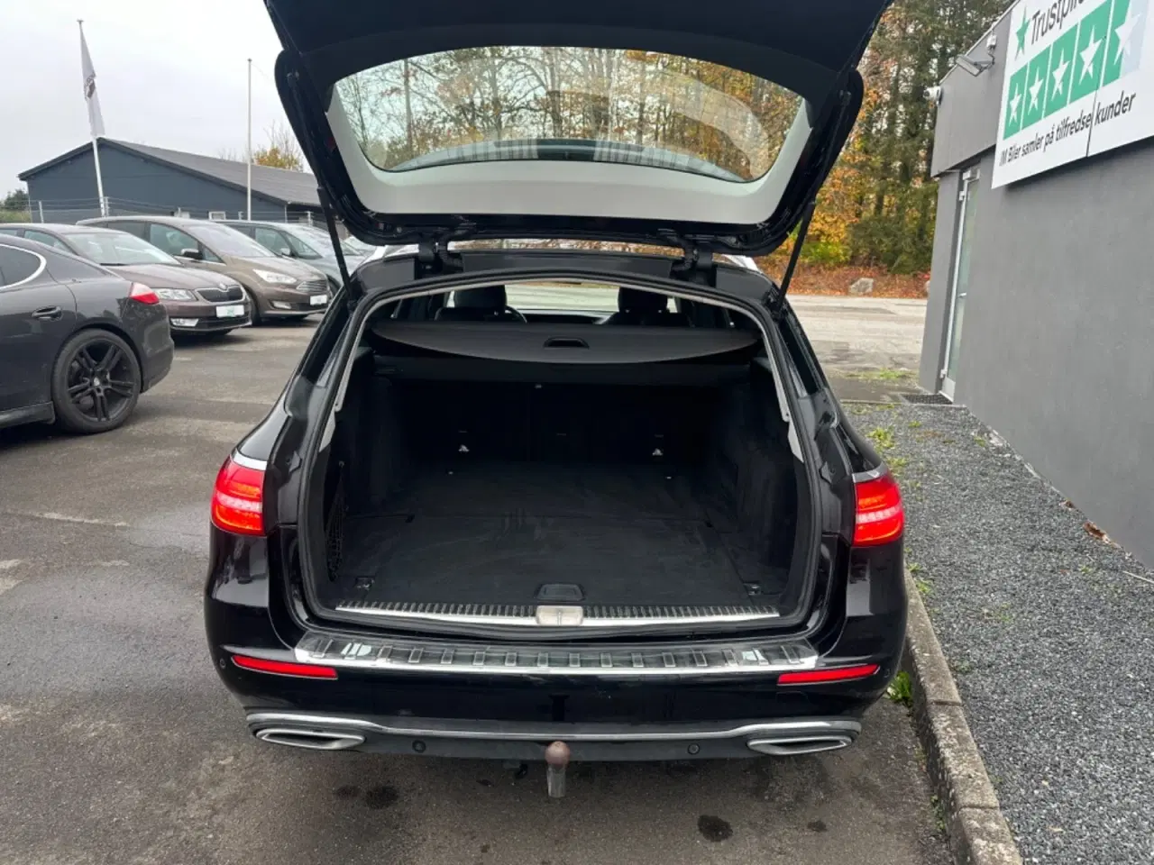 Billede 5 - Mercedes E220 d 2,0 Business stc. aut.