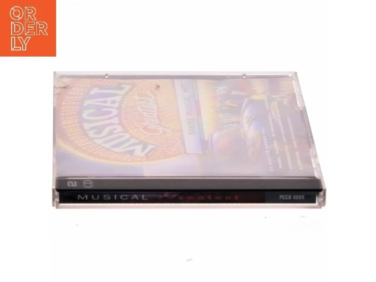 Billede 2 - Musical greatest