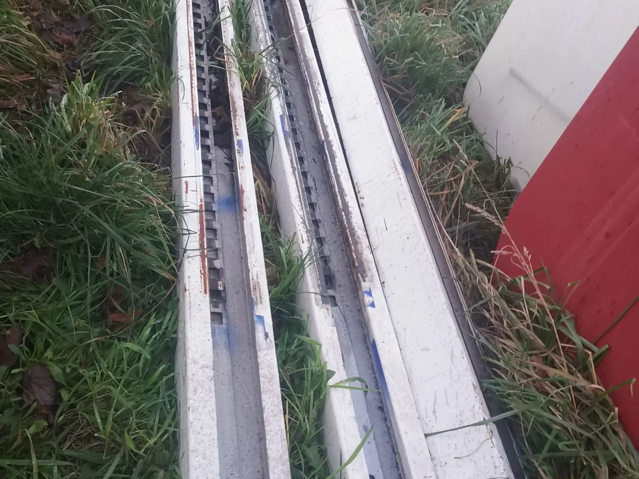 Billede 4 - Stenhøj 4 søjlet lift 2500kg med donkraft 