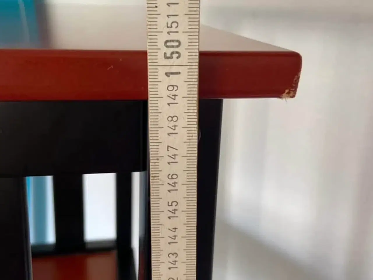 Billede 8 - Reol i fin stand 