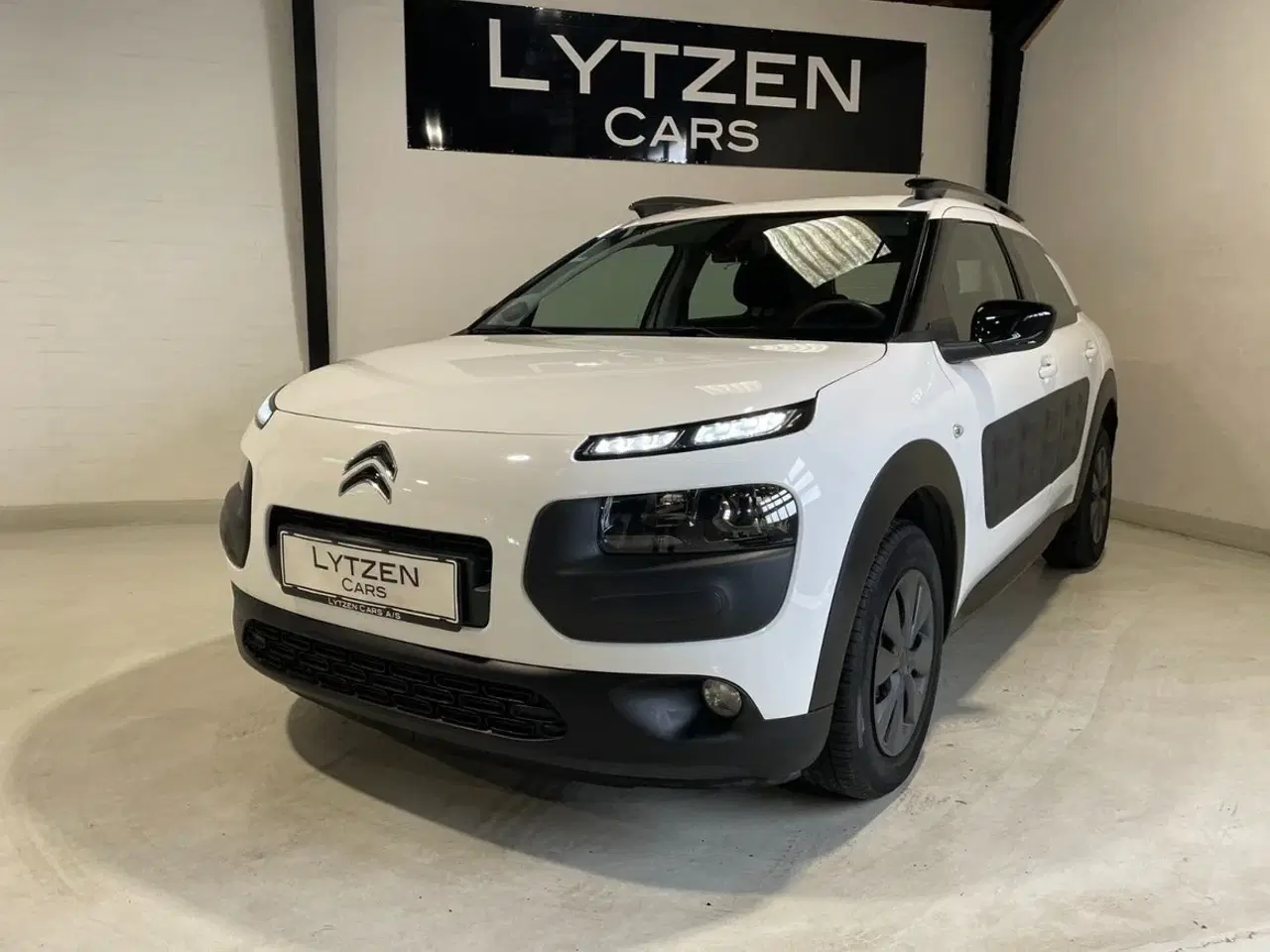 Billede 2 - Citroën C4 Cactus 1,6 BlueHDi 100 Challenge