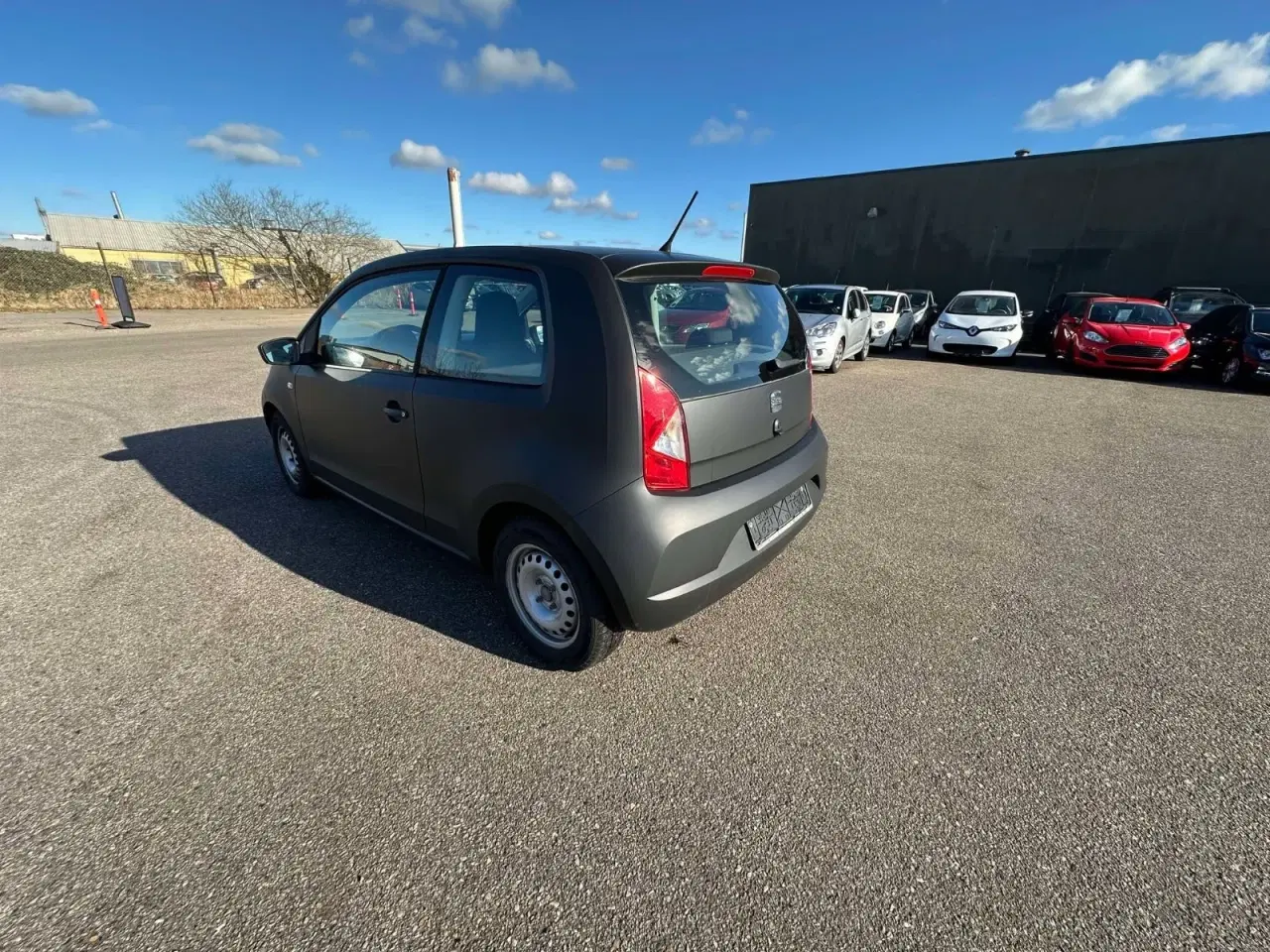 Billede 3 - Seat Mii 1,0 60 Reference eco