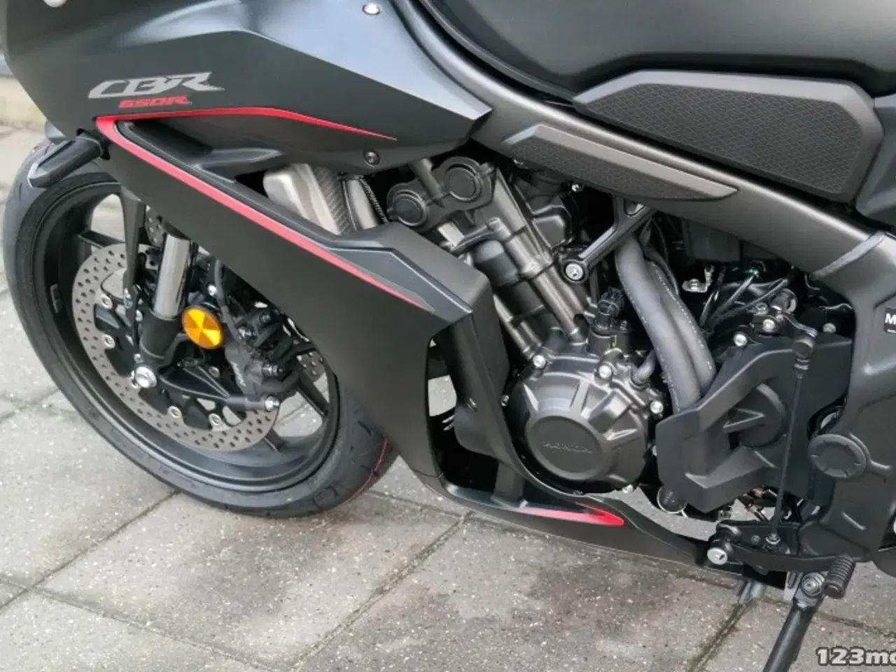 Billede 24 - Honda CBR 650 R MC-SYD BYTTER GERNE