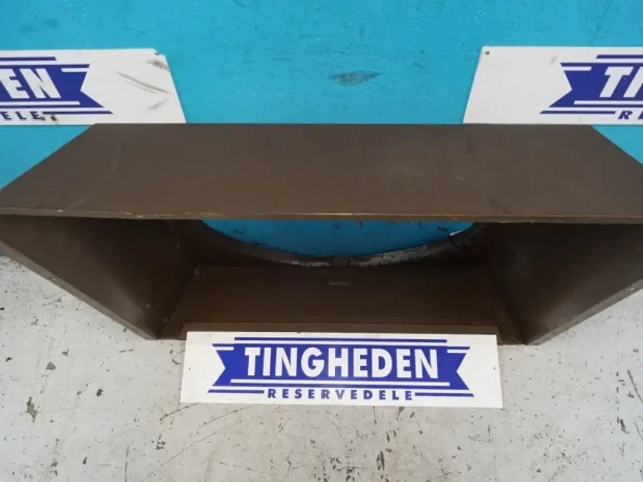 Billede 6 - Dronningborg D9000 Kølerkappe 28780053