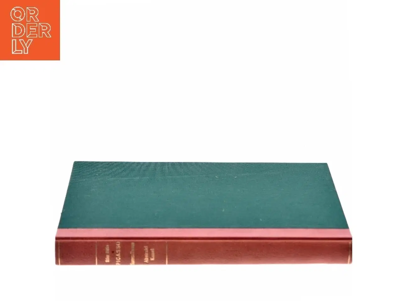 Billede 3 - Picasso af Ejler Bille (Bog)