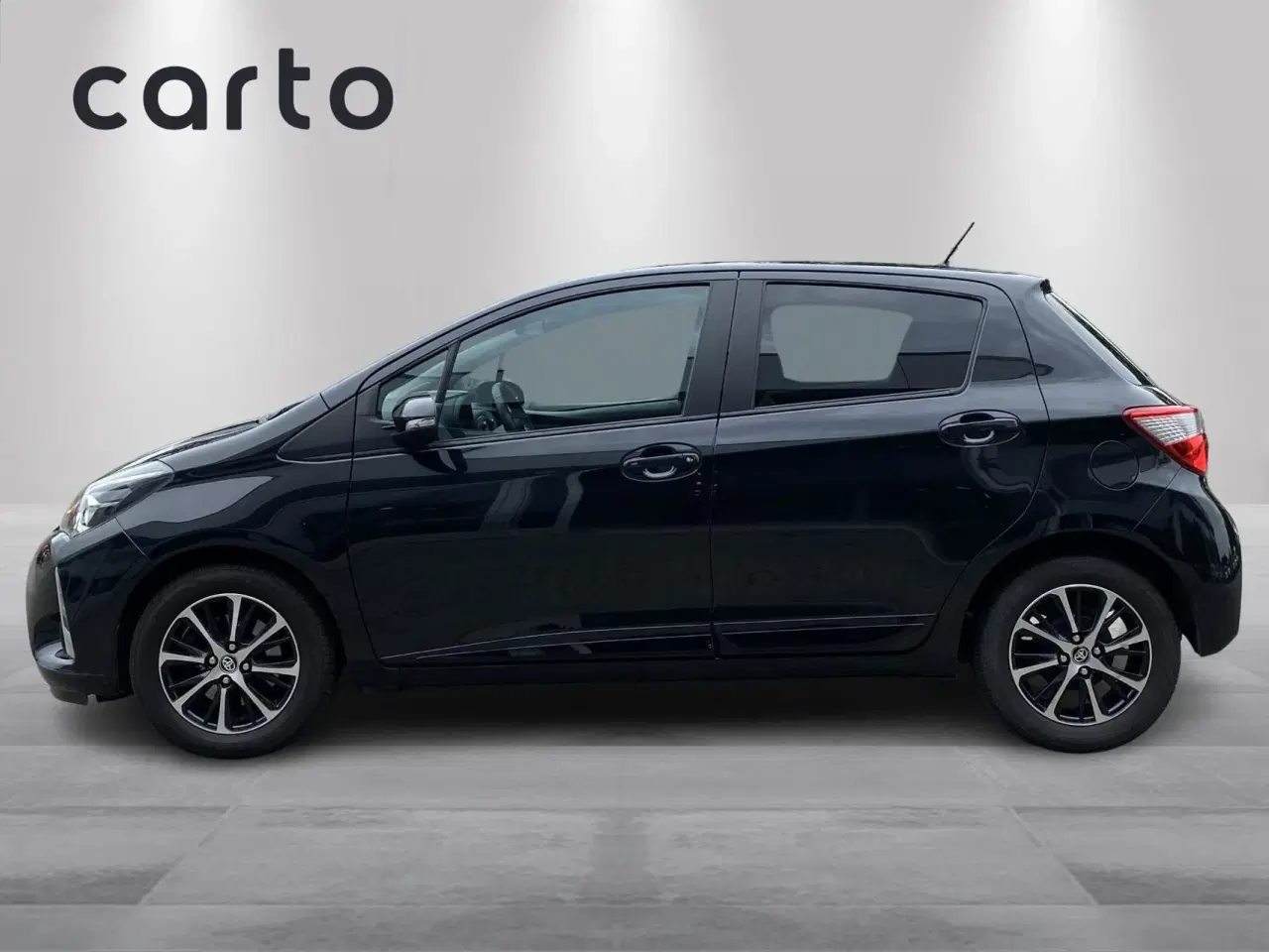 Billede 5 - Toyota Yaris 1,5 VVT-I T3 Smartpakke 111HK 5d 6g