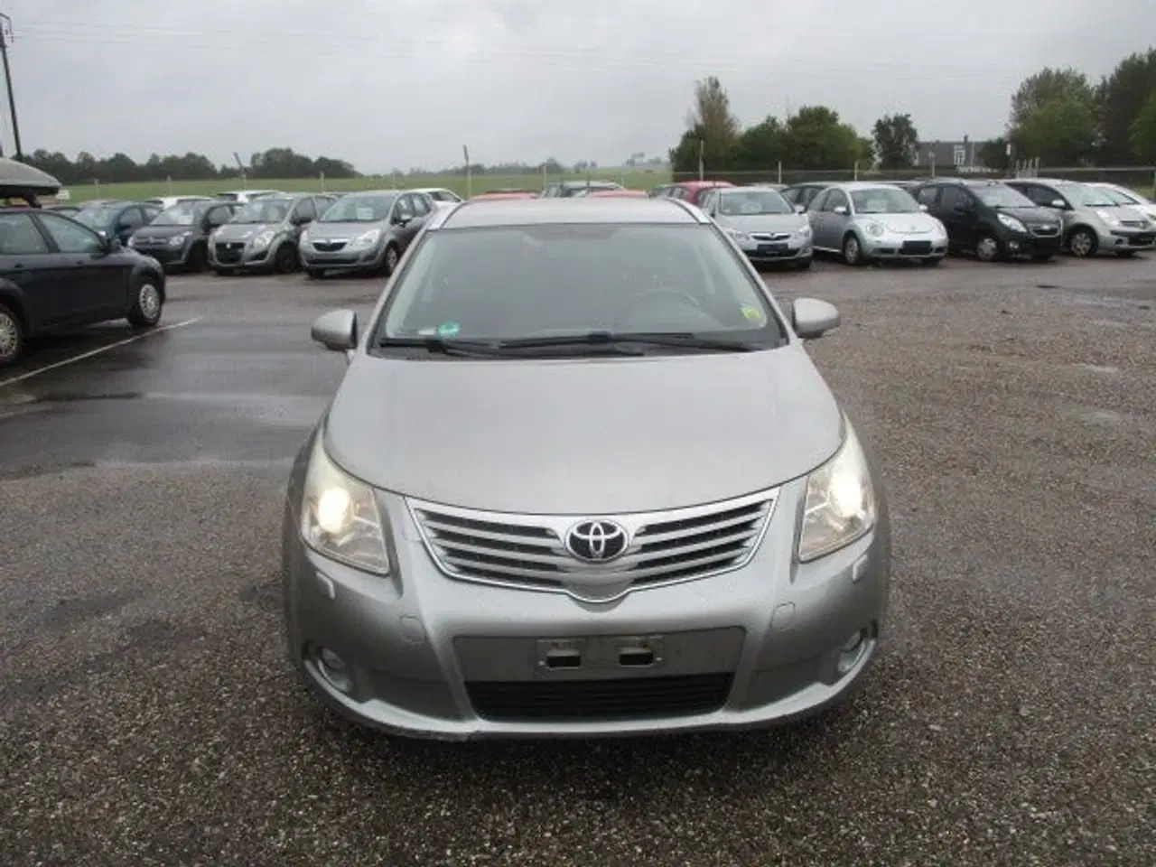 Billede 2 - Toyota Avensis 2,0 D-4D stc.