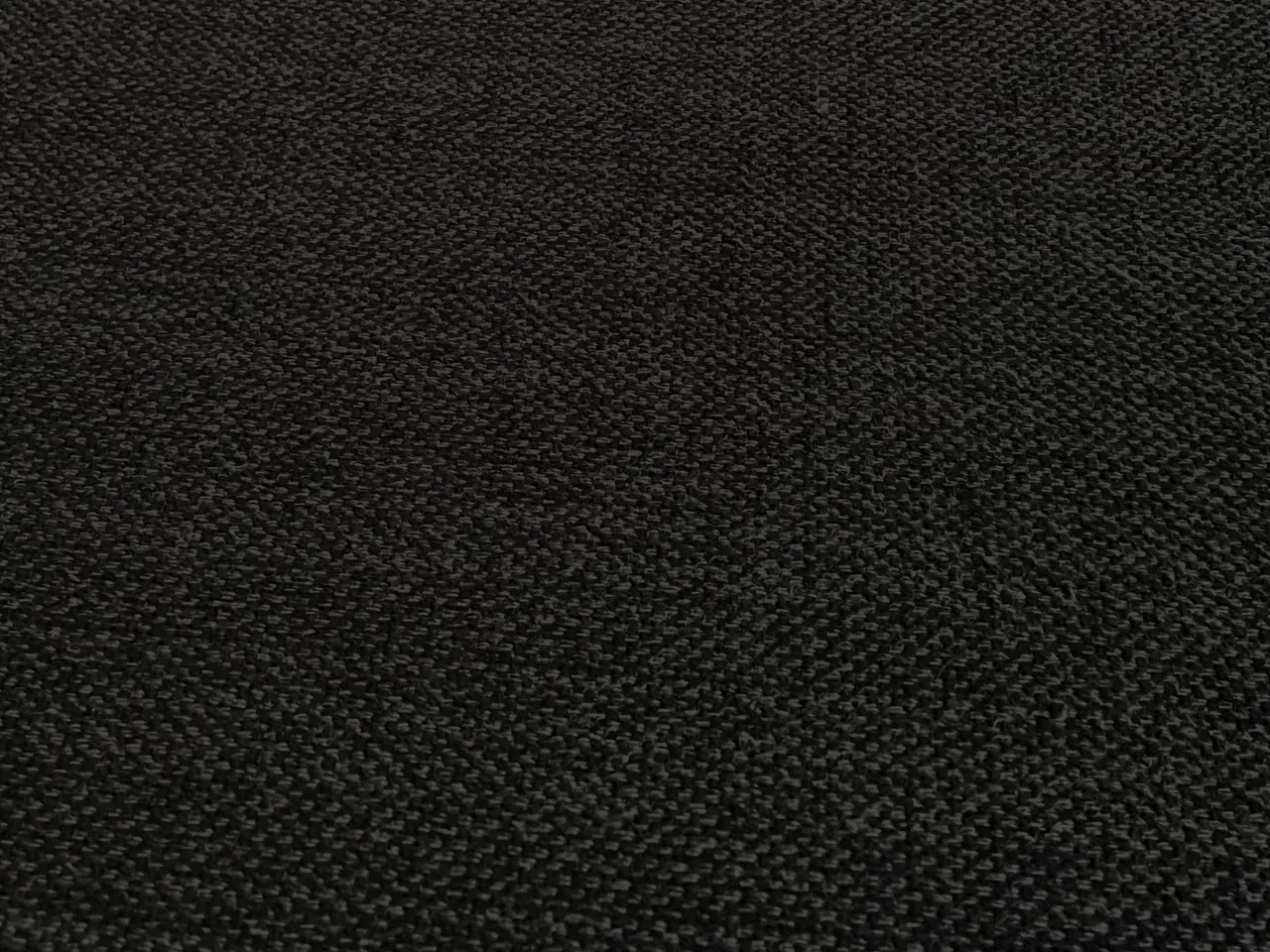 Billede 3 - Hjørnesofa med chaiselong, mørkegrå