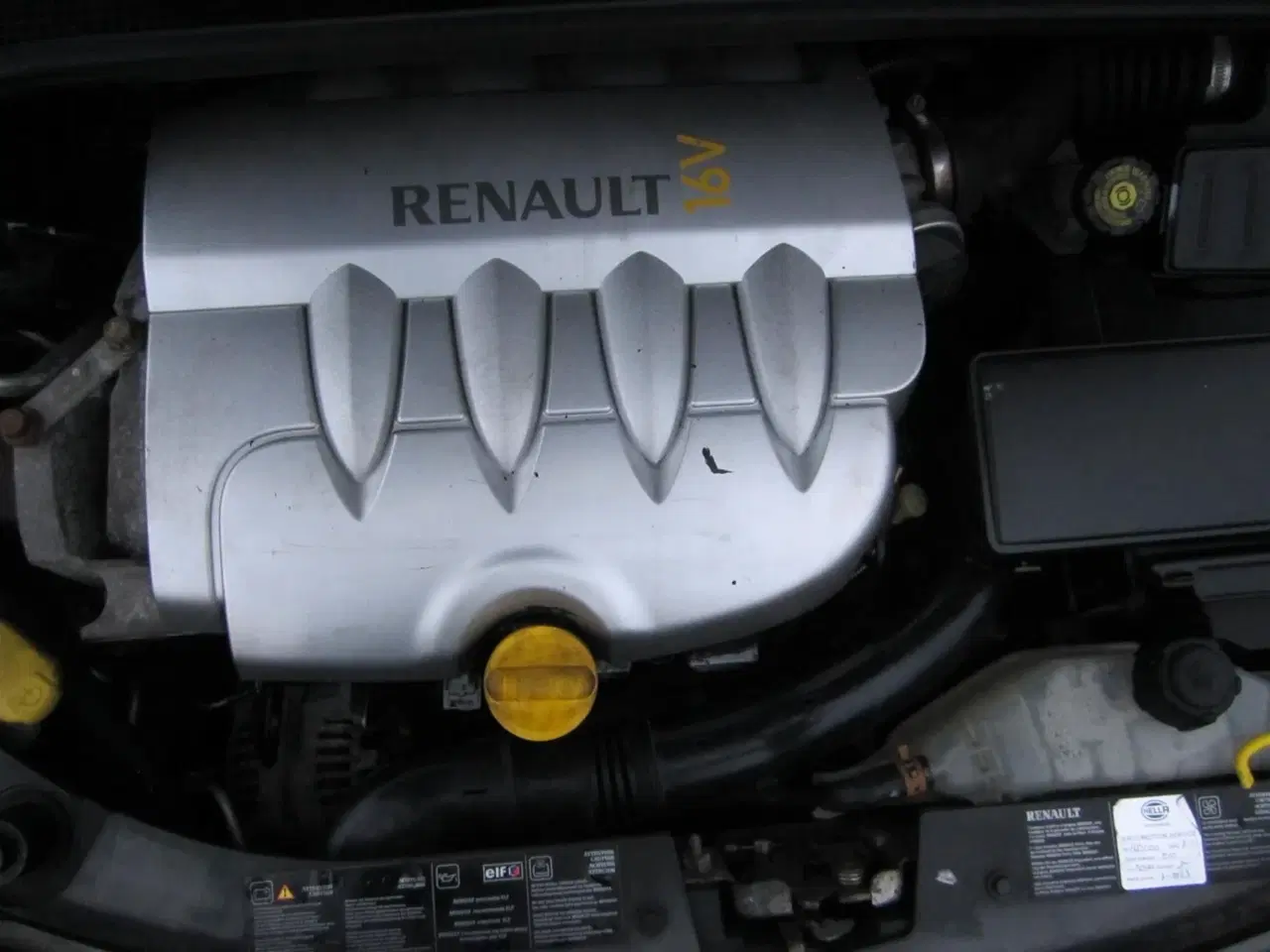 Billede 6 - Renault Clio 1,6 Dynamique 110HK 5d