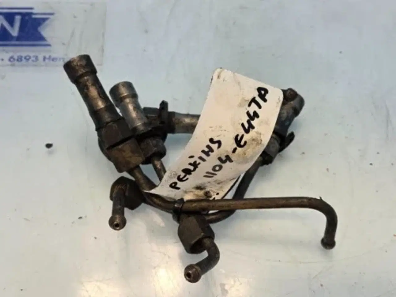 Billede 5 - Perkins 1104D-E44TA Rør Sæt