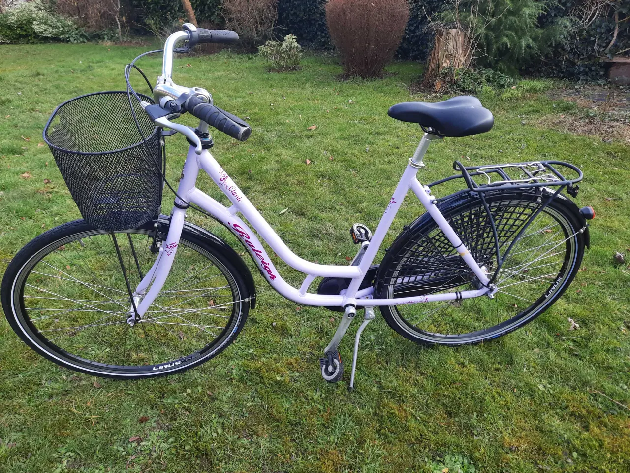 Billede 2 - Damecykel 28" Raleigh 