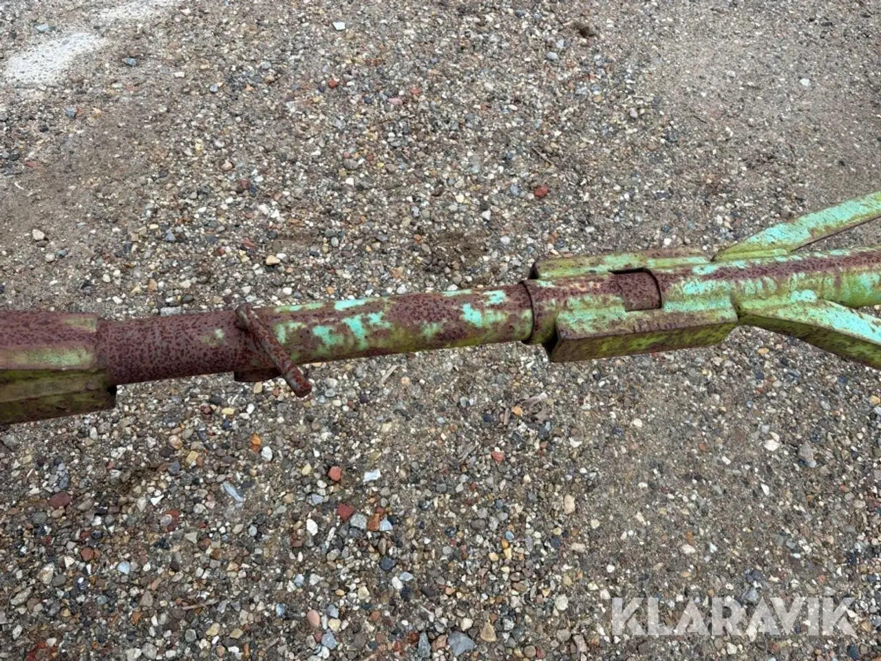 Billede 8 - Tømmervogne Navtek 650L