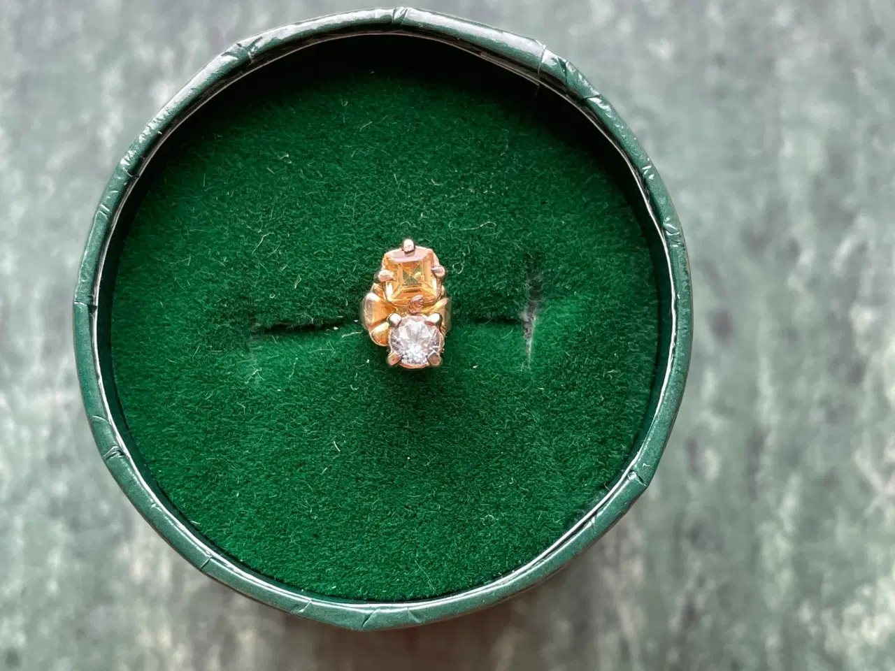 Billede 3 - Carré Jewellery øreringe