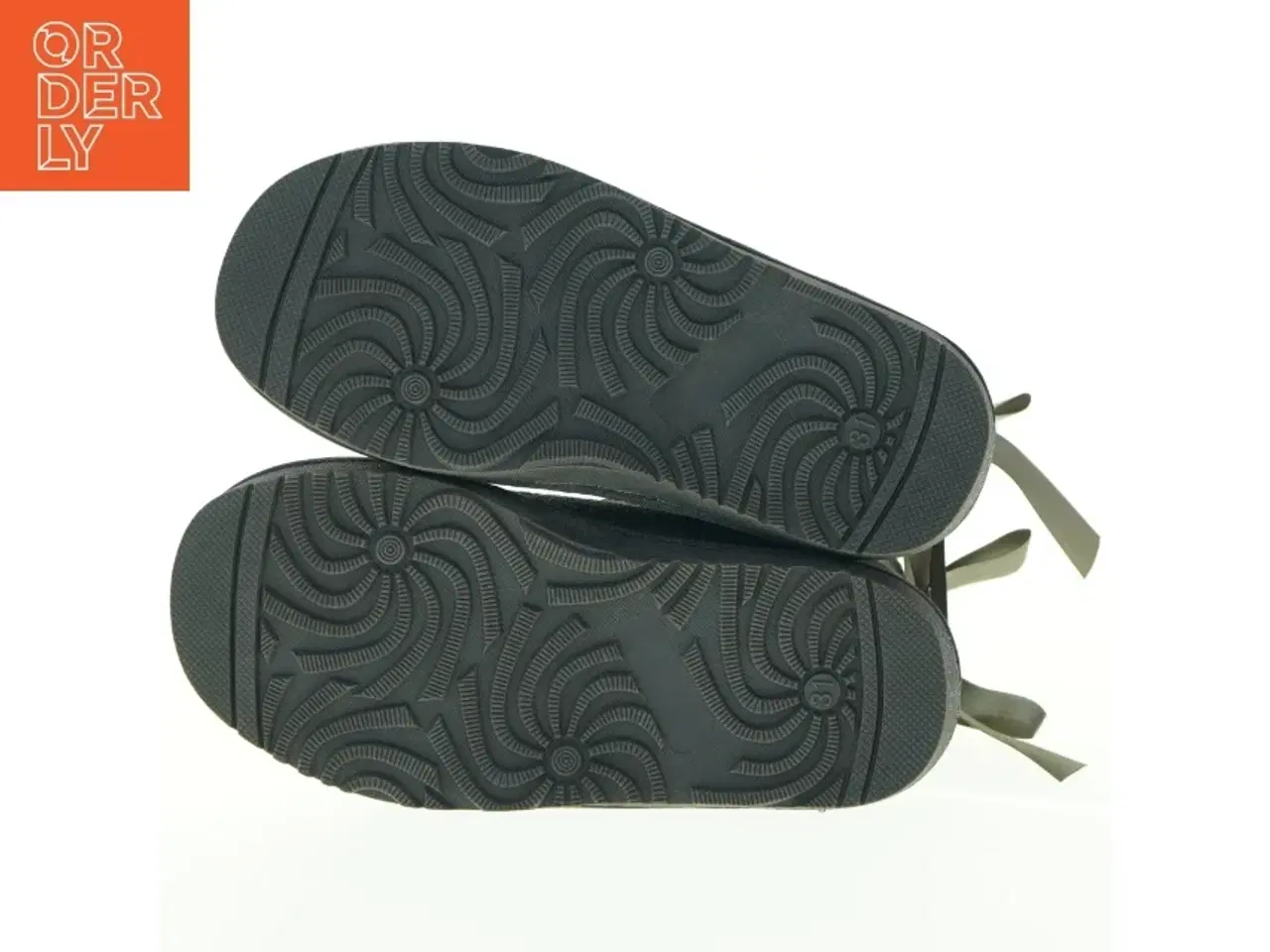 Billede 3 - Pige vinterstøvler (str. 31)