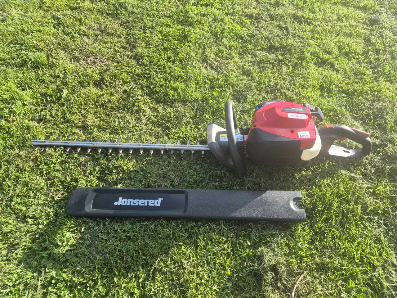 Billede 4 - Jonsered Hækkeklipper 