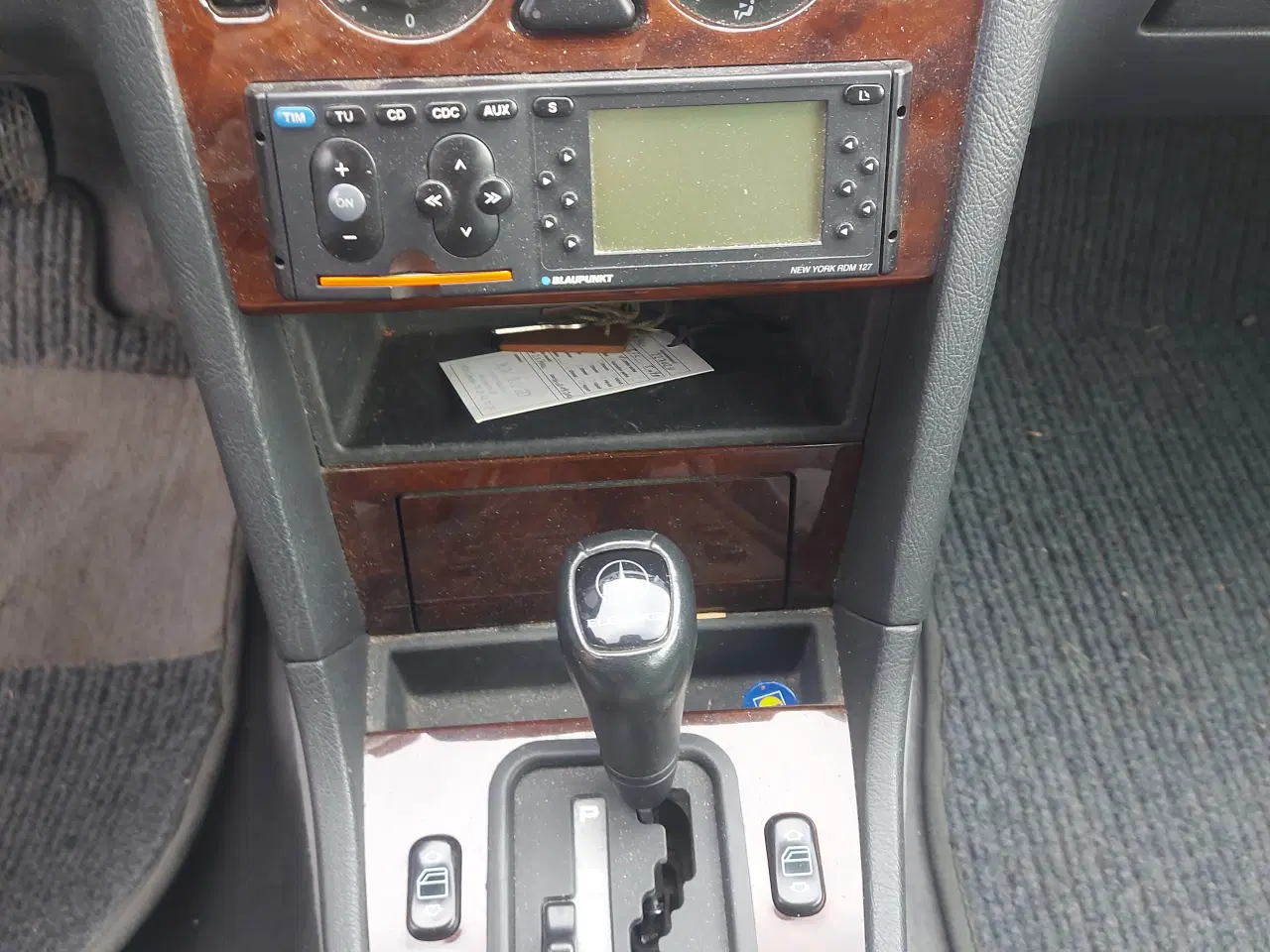 Billede 7 - Mercedes c180 elegance w202 
