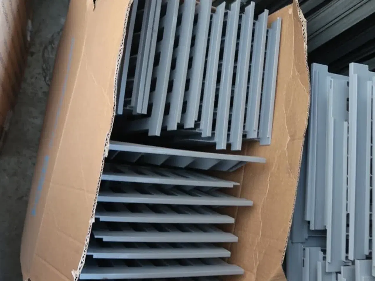 Billede 10 - Div. CAMBRO dele