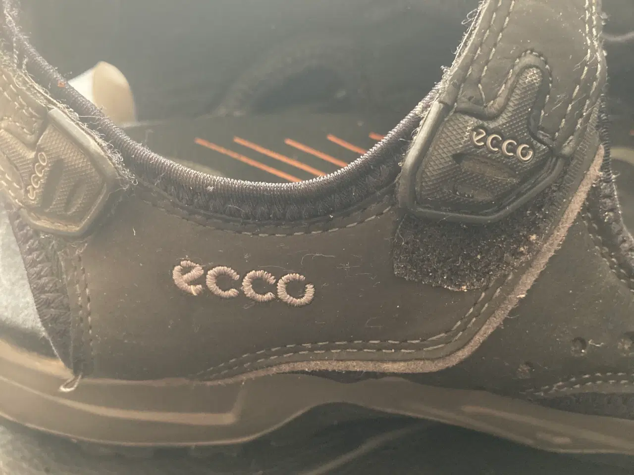 Billede 4 - Ecco sandaler str. 43. Næsten nye