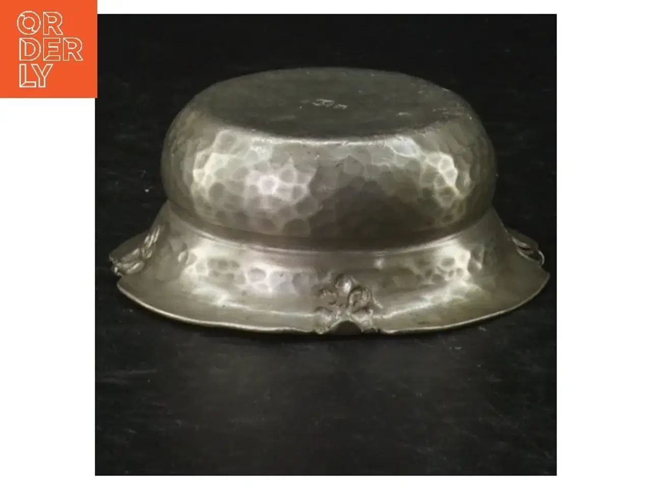 Billede 2 - Pewter skål (str. Ø. 7,5 cm)