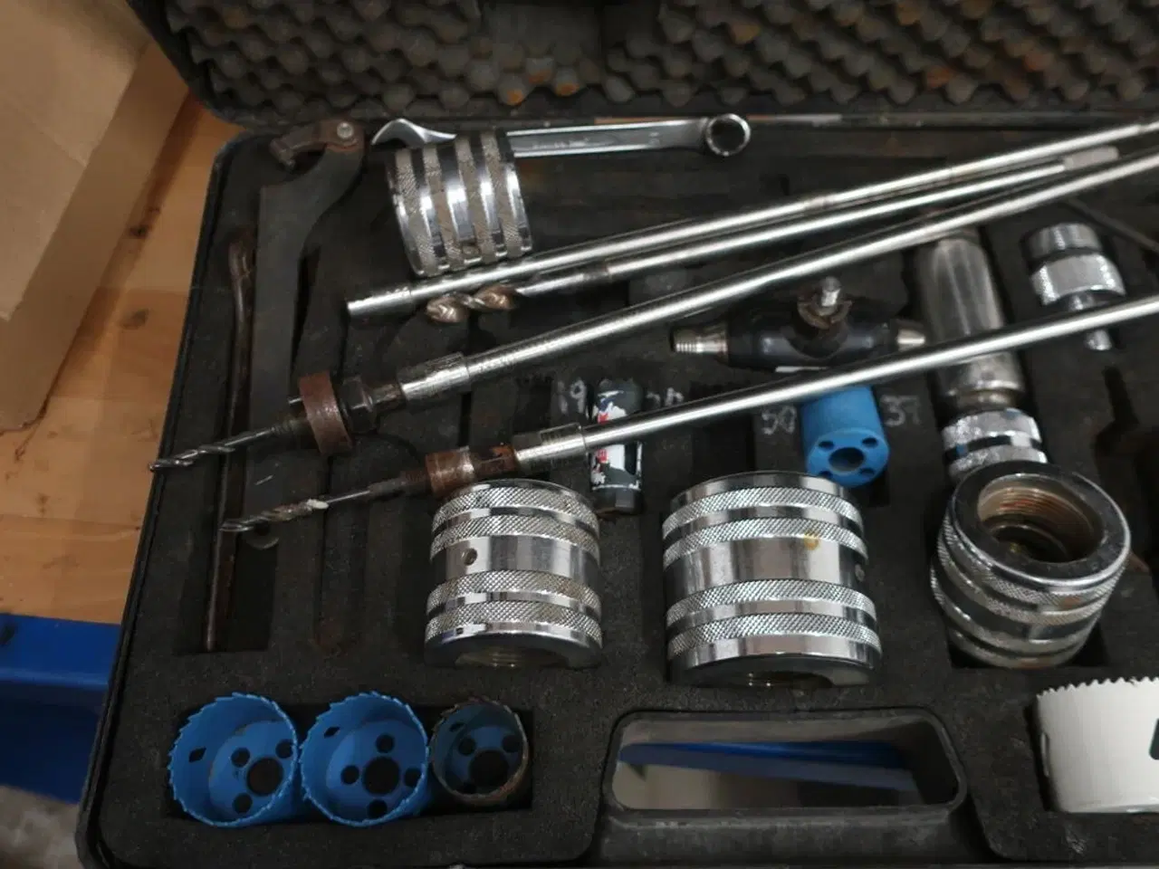 Billede 4 - Anboringssæt