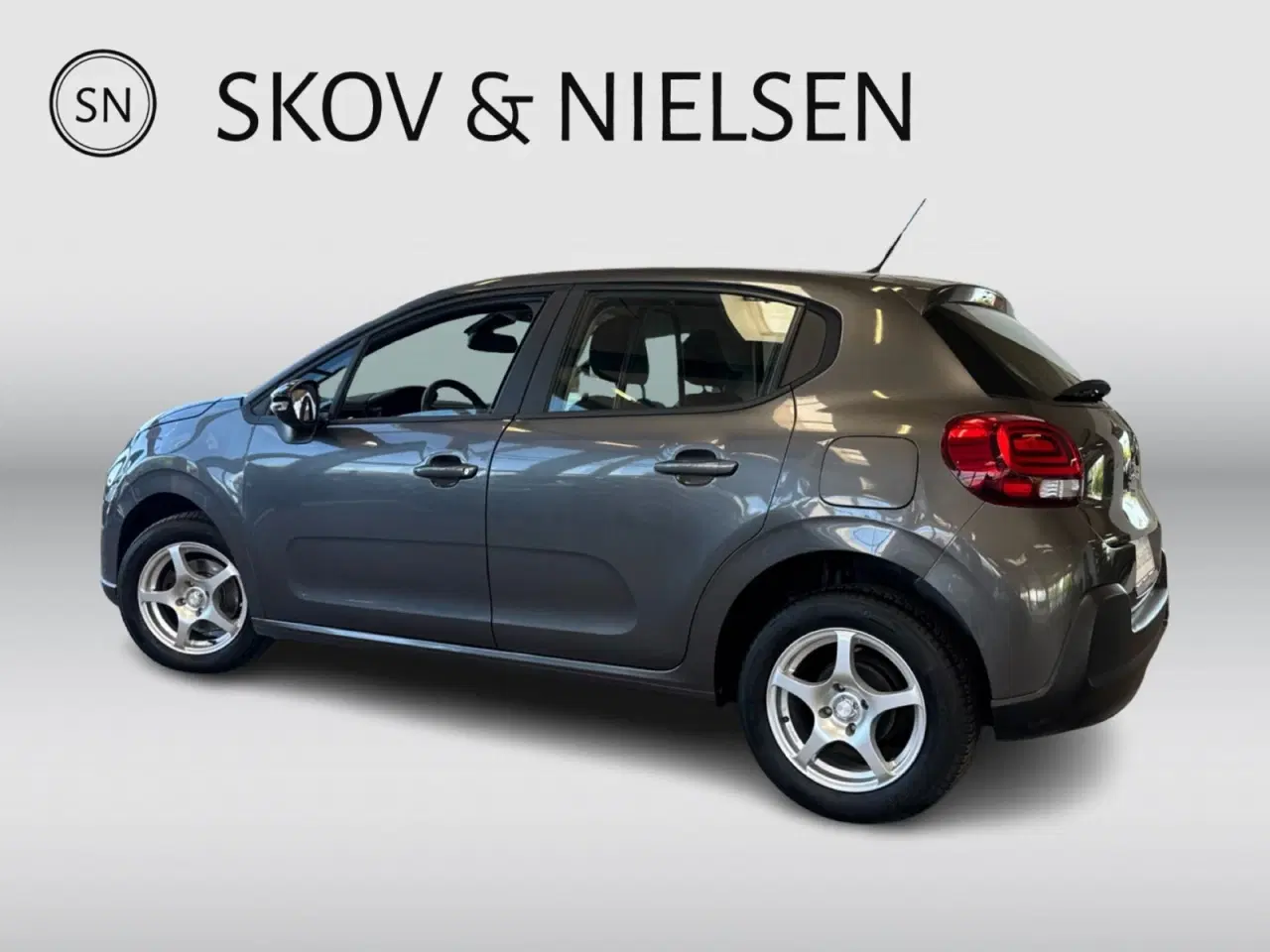 Billede 7 - Citroën C3 1,6 BlueHDi 75 Iconic LTD Van