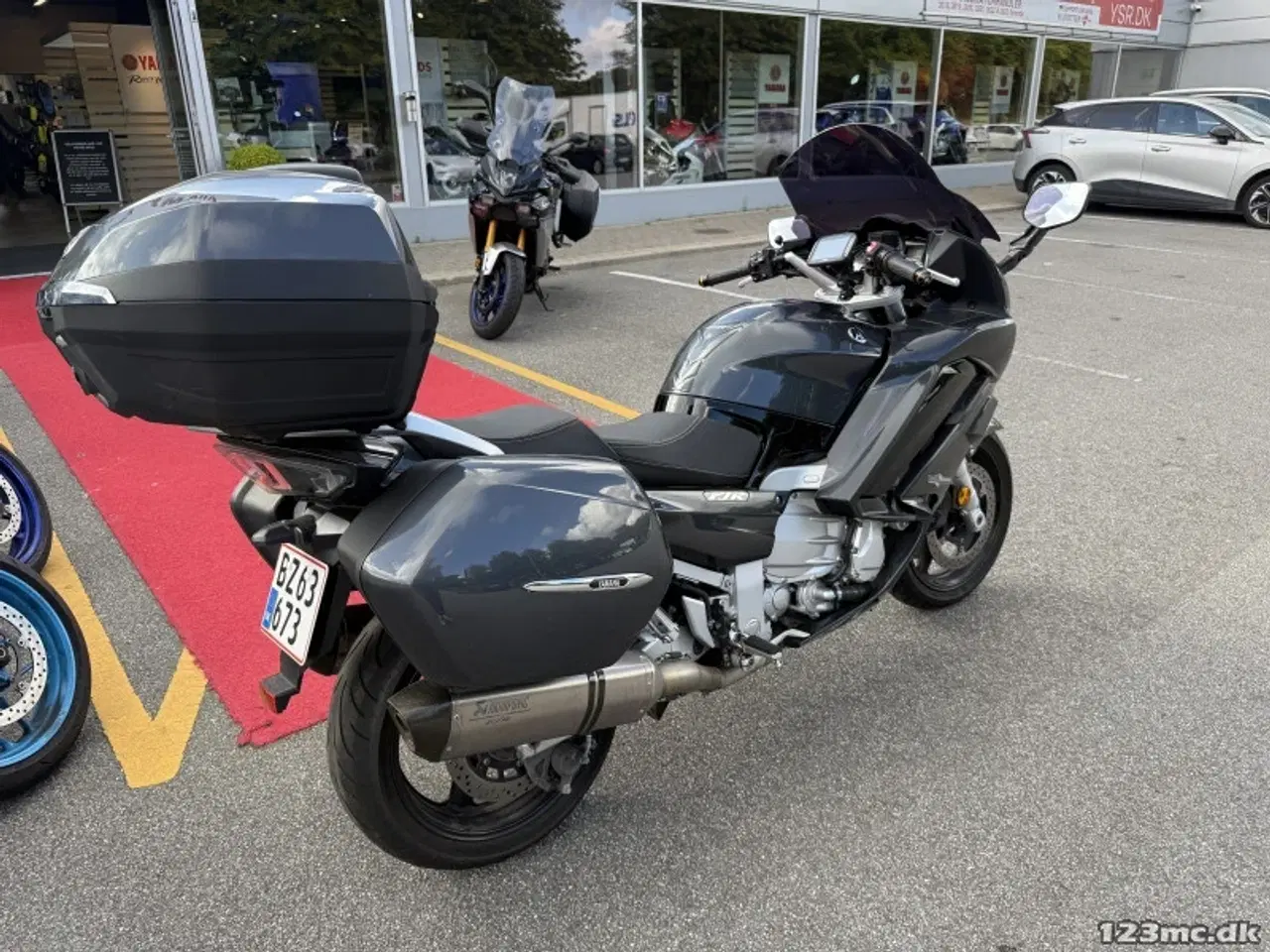 Billede 3 - Yamaha FJR 1300 A