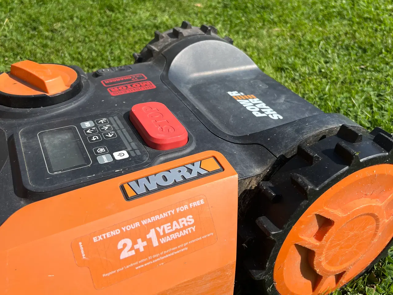 Billede 5 - Worx m 1000