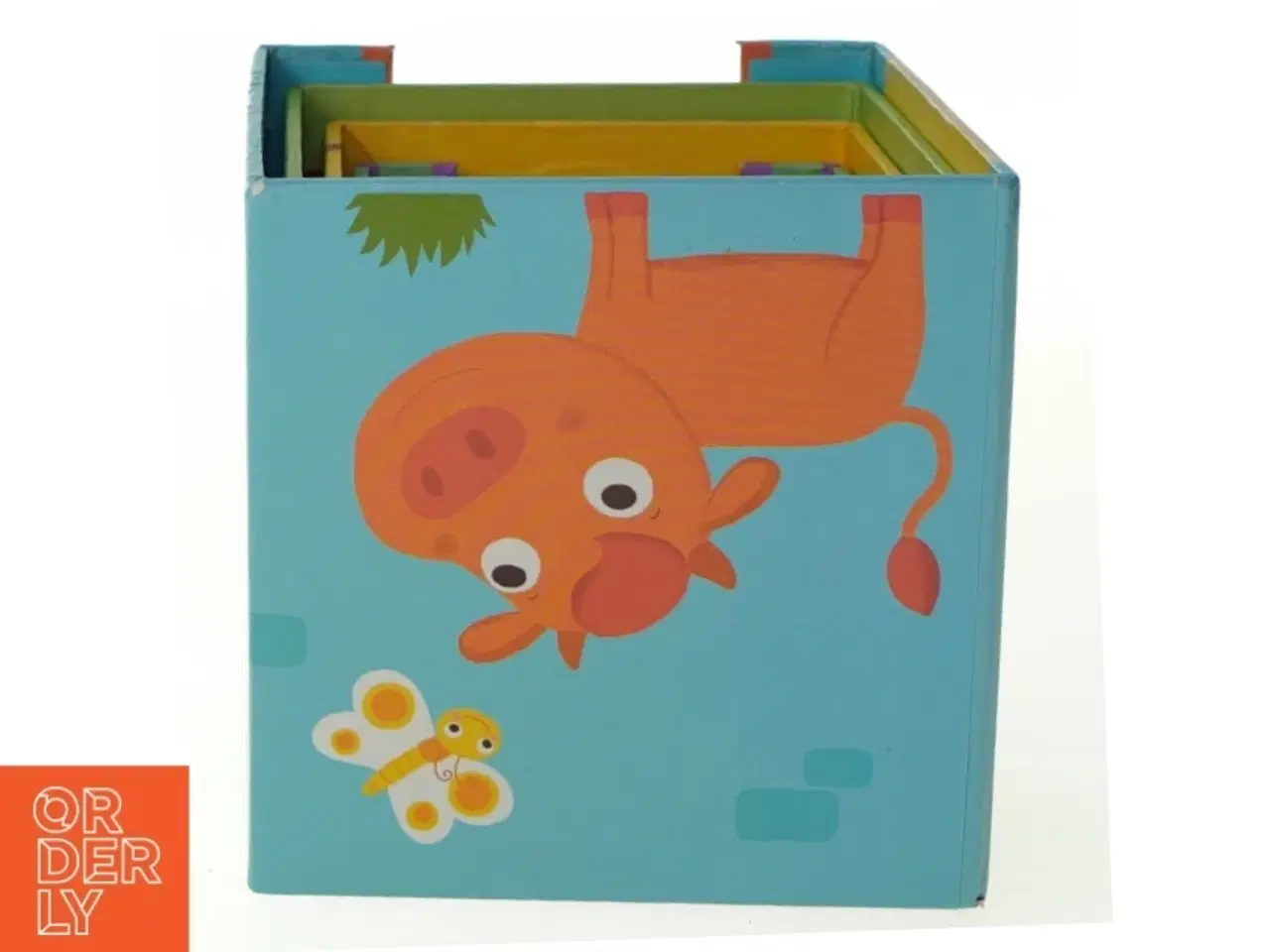 Billede 4 - Stable tårn / klodser (str. 12 x 13 cm)