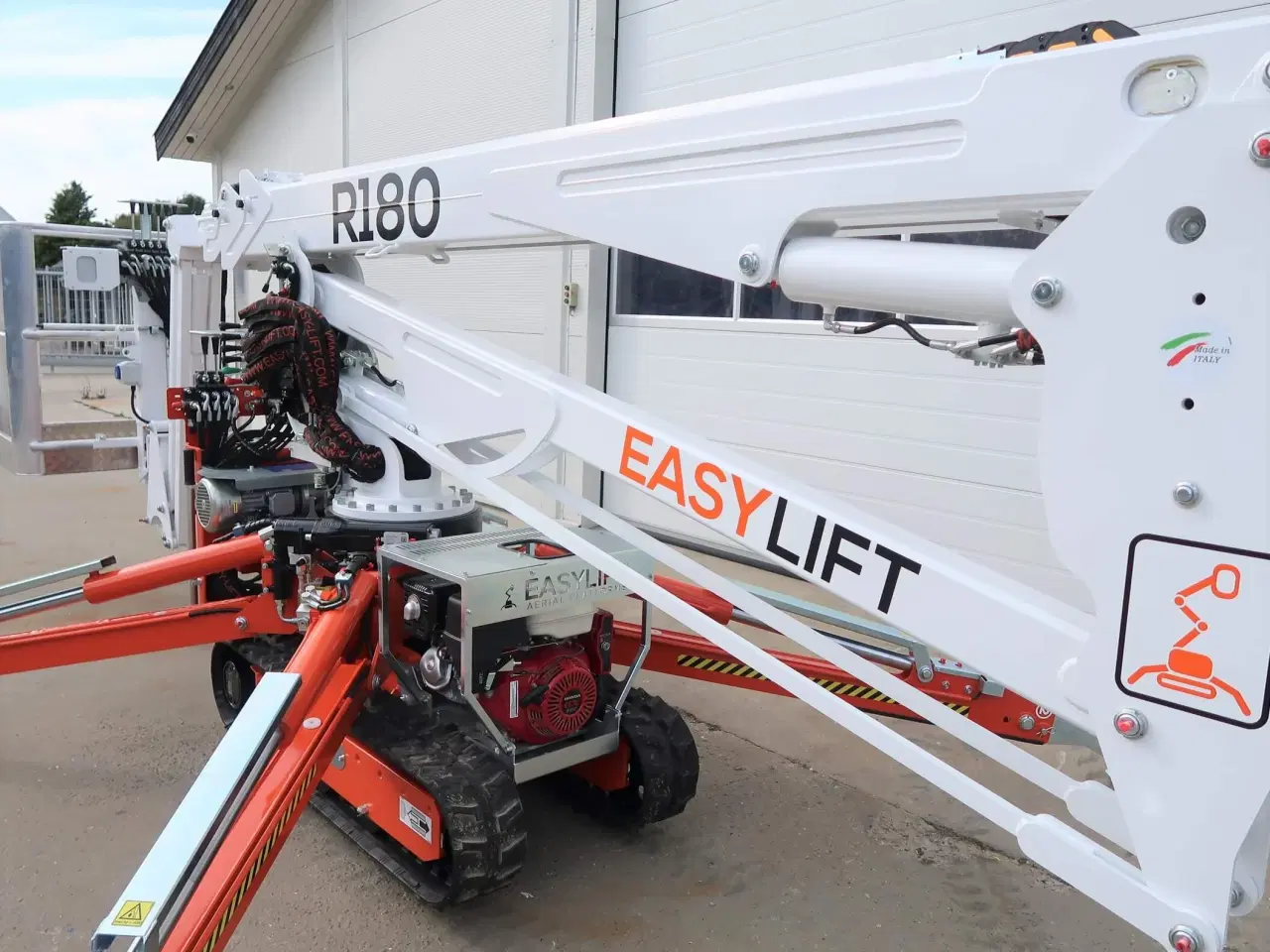 Billede 4 - Easy-Lift R180
