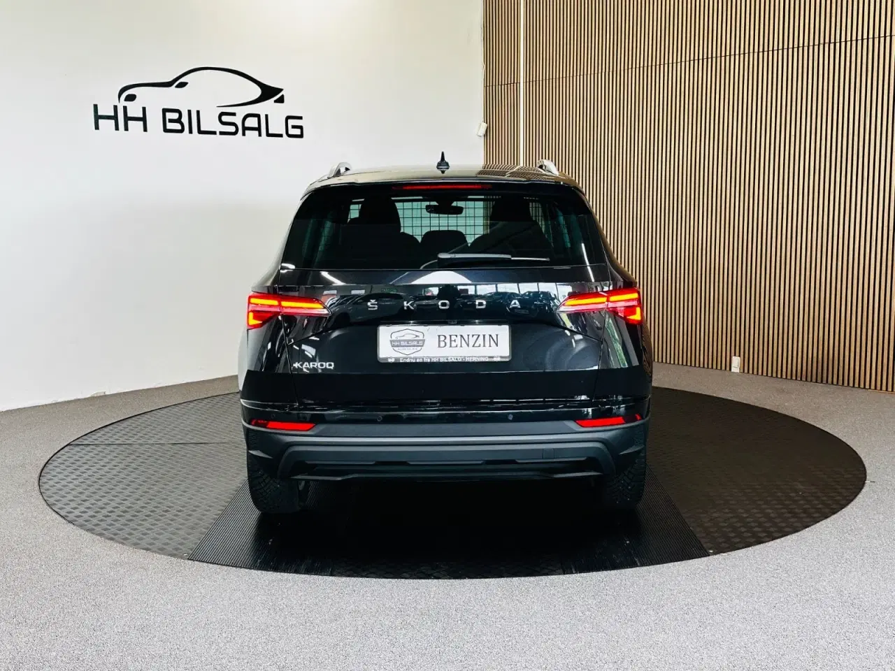Billede 6 - Skoda Karoq 1,5 TSi 150 Style DSG