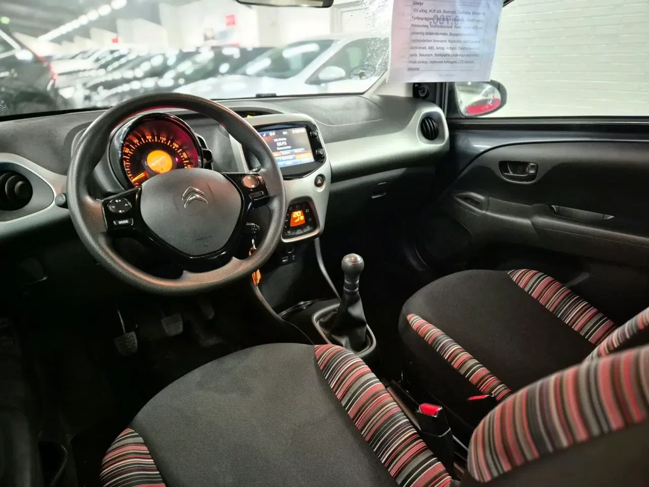 Billede 7 - Citroën C1 1,2 PureTech Iconic 82HK 5d