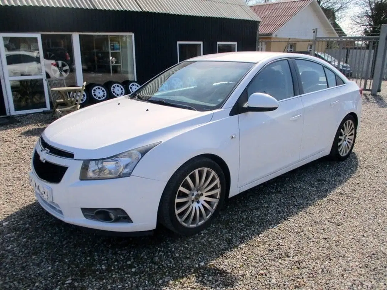 Billede 1 - Chevrolet Cruze 1,8 LS