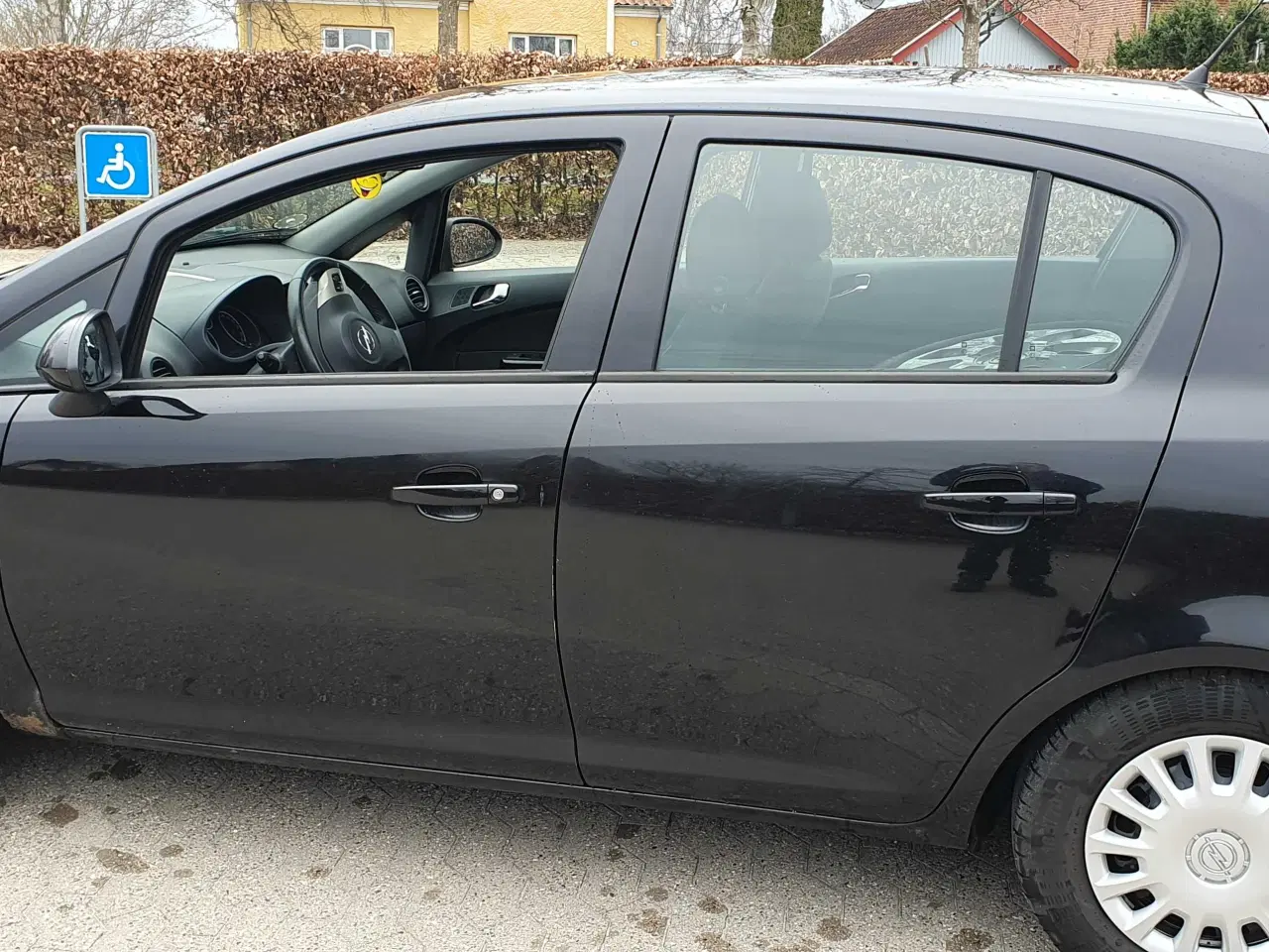 Billede 3 - Opel corsa 1,3 cdti