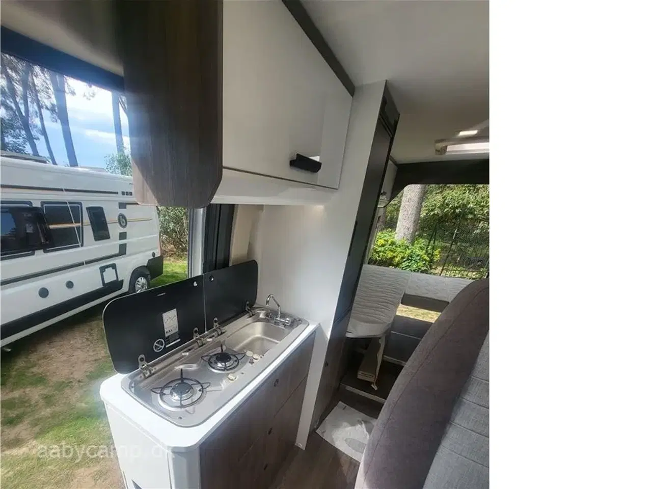 Billede 7 - 2026 - Benimar Benivan 160   Benivan Plus topudstyret 6,40 VAN