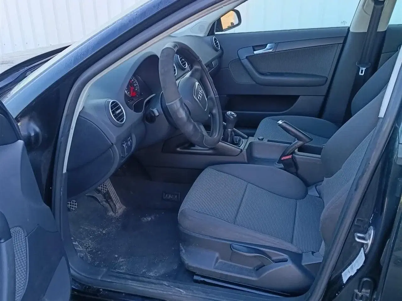 Billede 11 - Audi A3 1,9 TDI Ambiente 105HK 3d