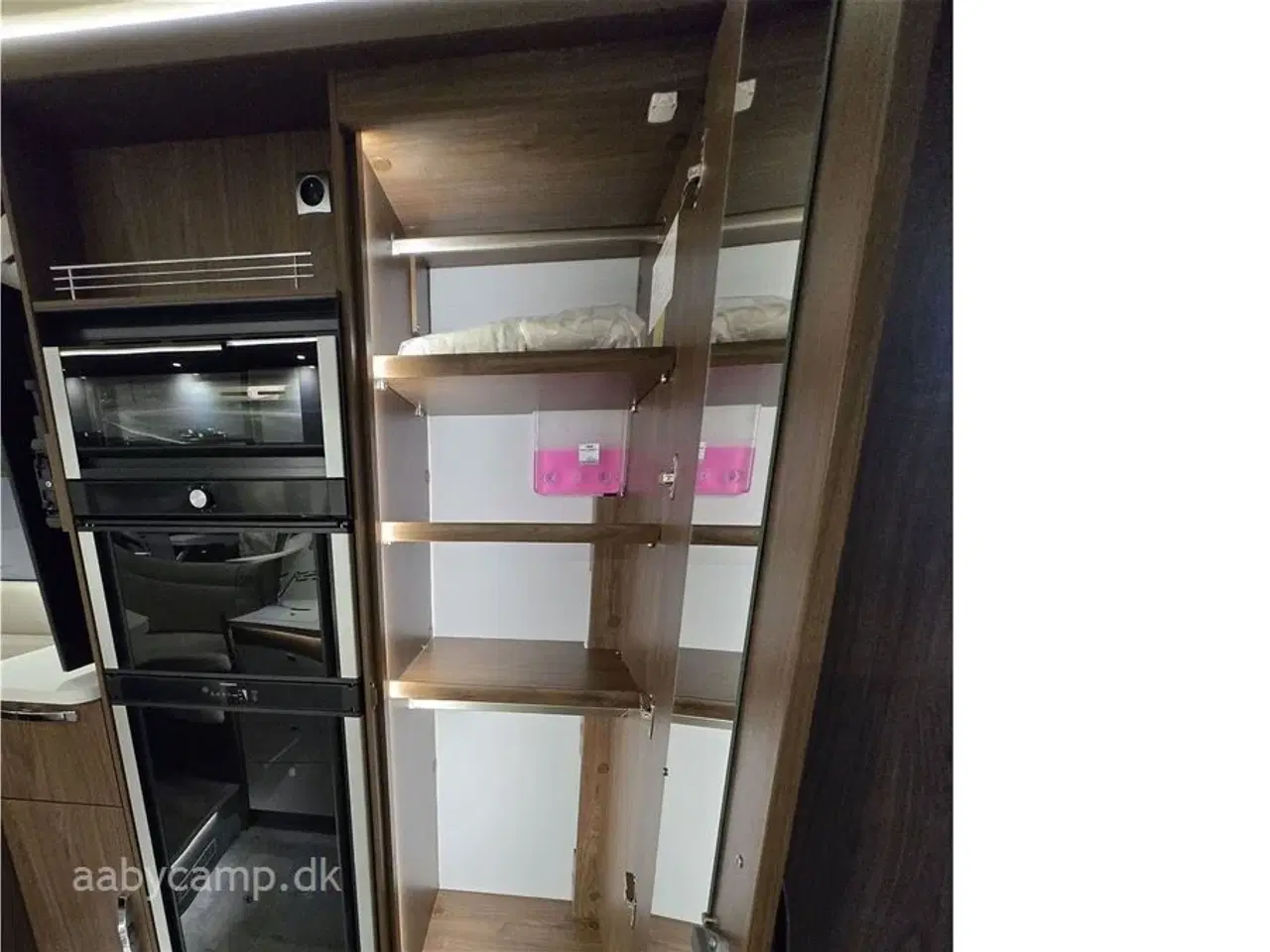 Billede 9 - 0 - Frankia I 740 PLUS EDITION   Nyhed Rundsidegruppe i bag