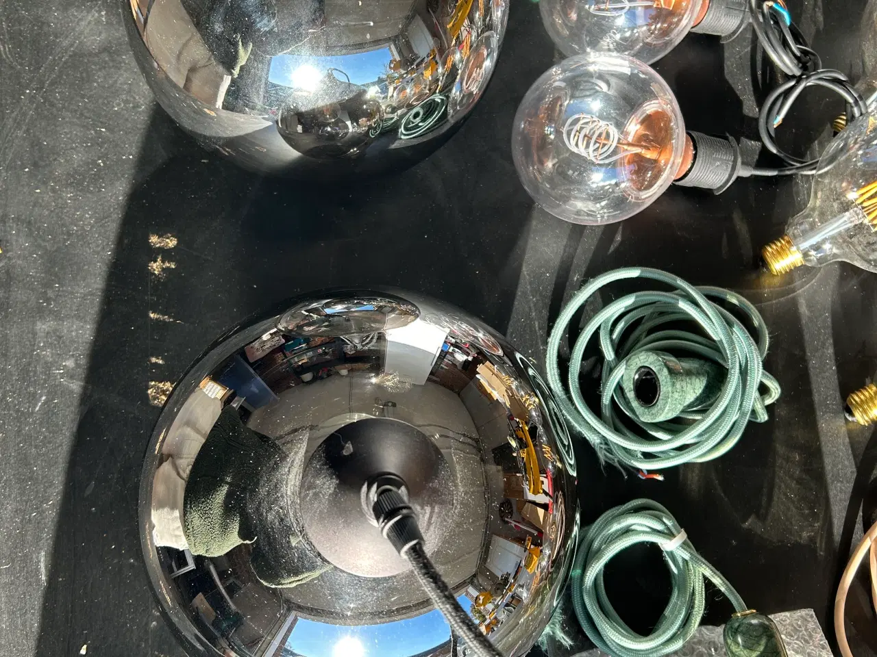 Billede 2 - Div lamper