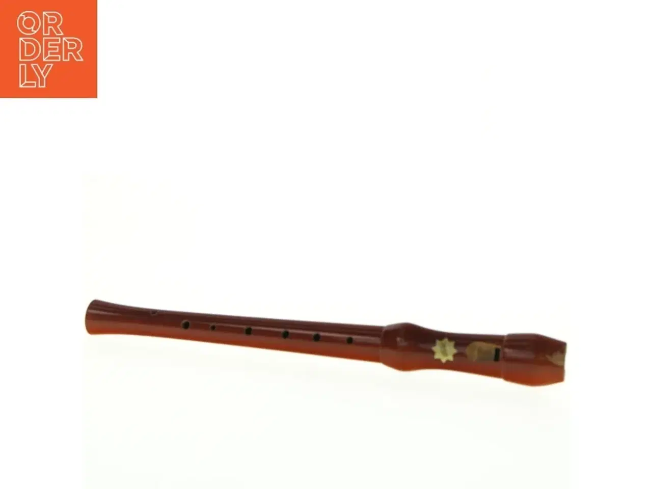 Billede 2 - Blokfløjte (str. 33 cm)